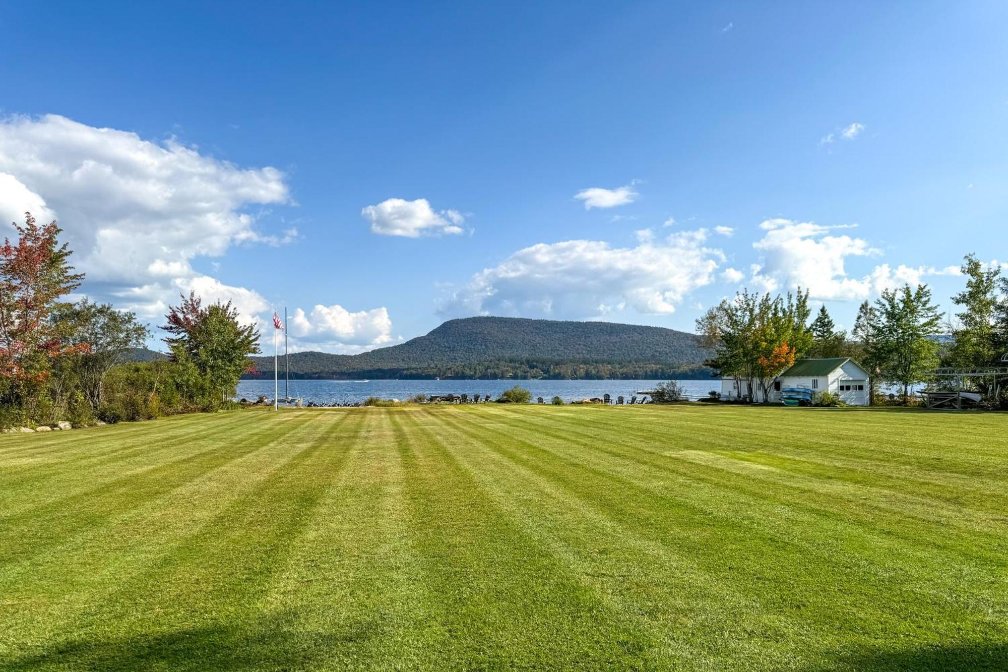 Lake Pleasant Cabin On 3 Acres With Kayaks And Beach! Exterior foto
