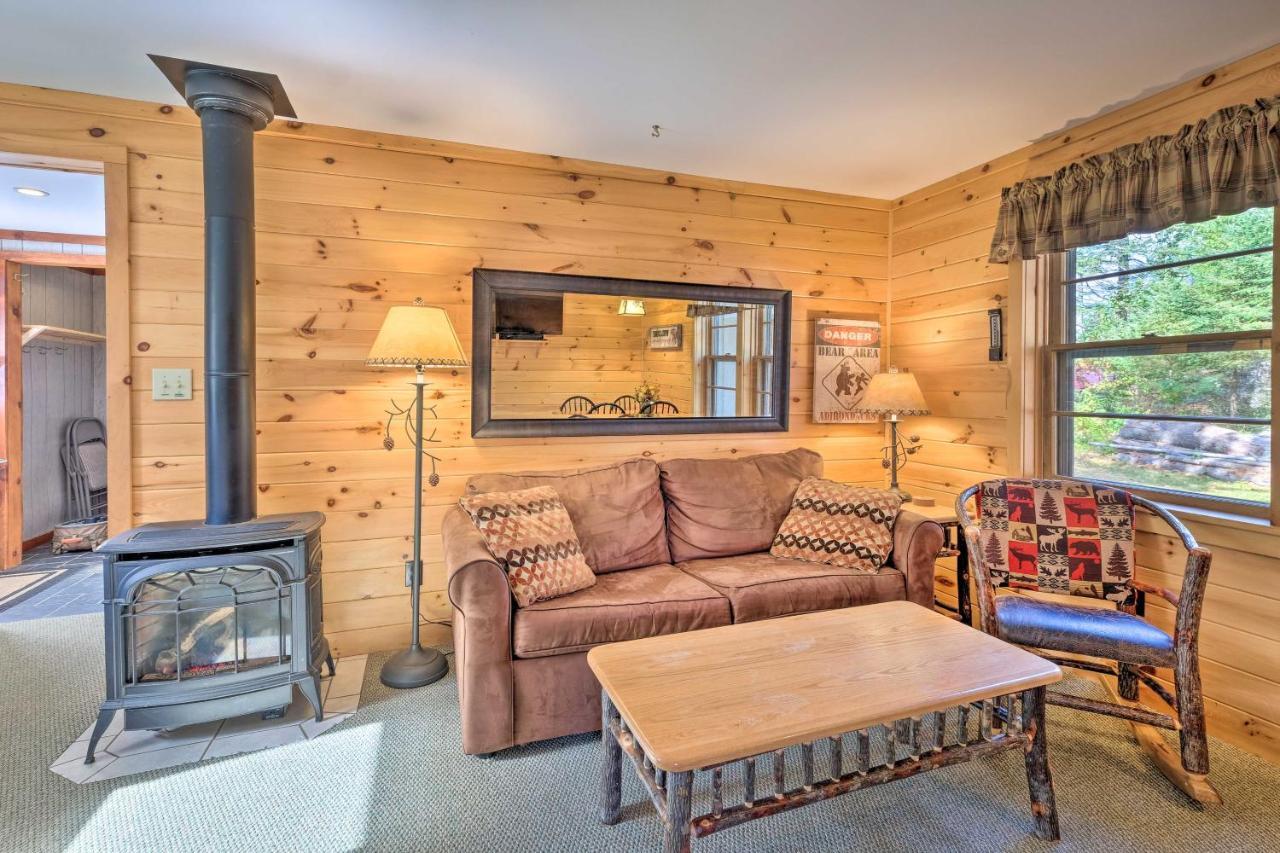 Lake Pleasant Cabin On 3 Acres With Kayaks And Beach! Exterior foto